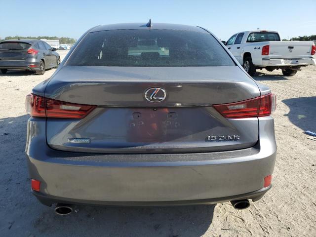  LEXUS IS 2016 Szary