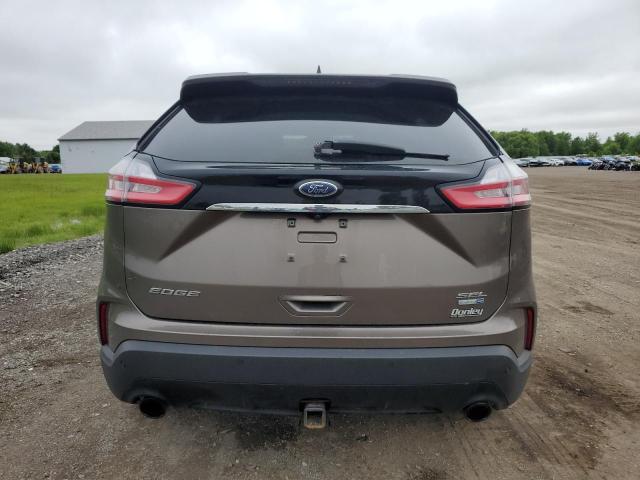 FORD EDGE 2019 Brown