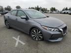 2022 Nissan Sentra Sv for Sale in Rancho Cucamonga, CA - Front End