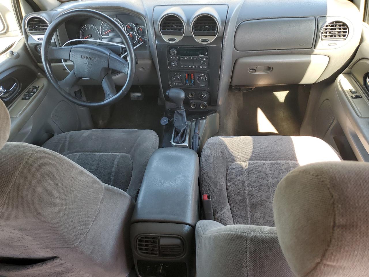 2002 GMC Envoy VIN: 1GKDS13S622445868 Lot: 57264055