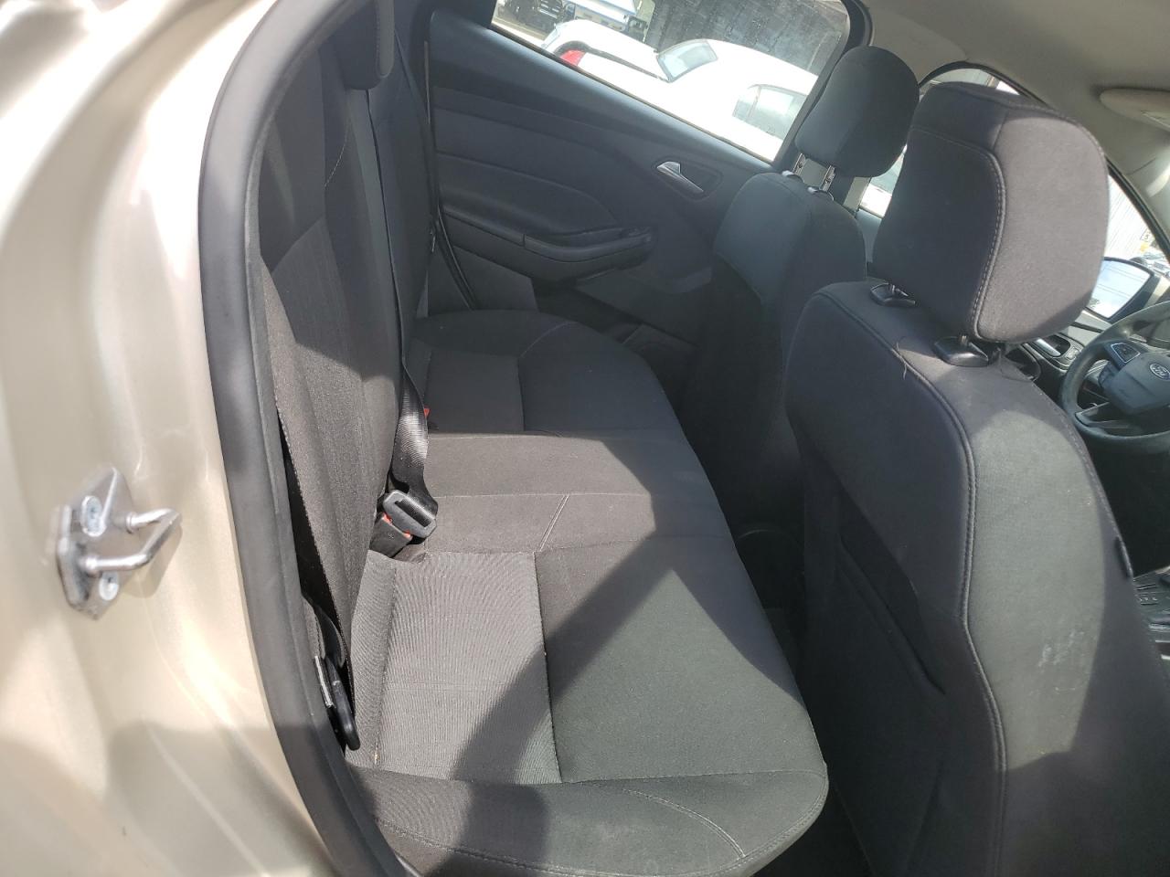 1FADP3F29JL302531 FORD FOCUS 2018