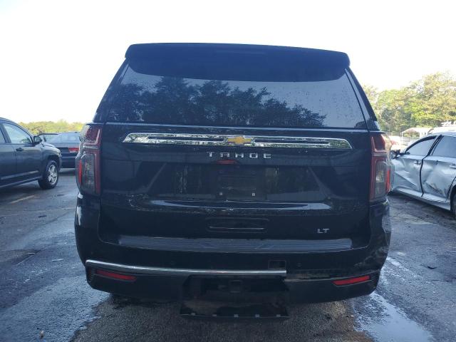  CHEVROLET TAHOE 2021 Czarny