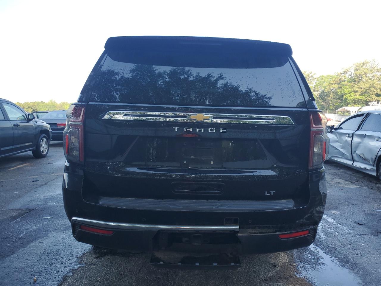 1GNSCNKD8MR120313 CHEVROLET TAHOE 2021