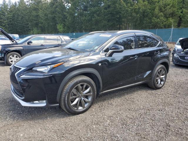 2017 Lexus Nx 200T Base