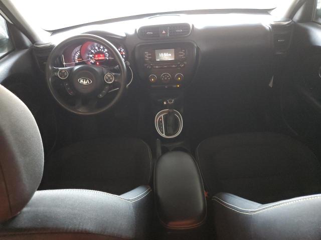 Parquets KIA SOUL 2016 Biały