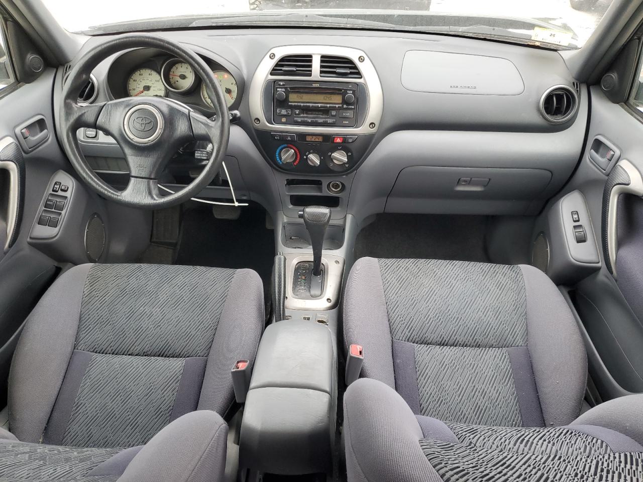 2003 Toyota Rav4 VIN: JTEHH20V836095469 Lot: 56907165