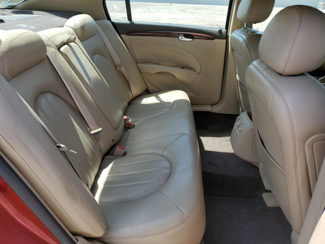 2007 Buick Lucerne Cxl VIN: 1G4HD57277U126284 Lot: 56386845