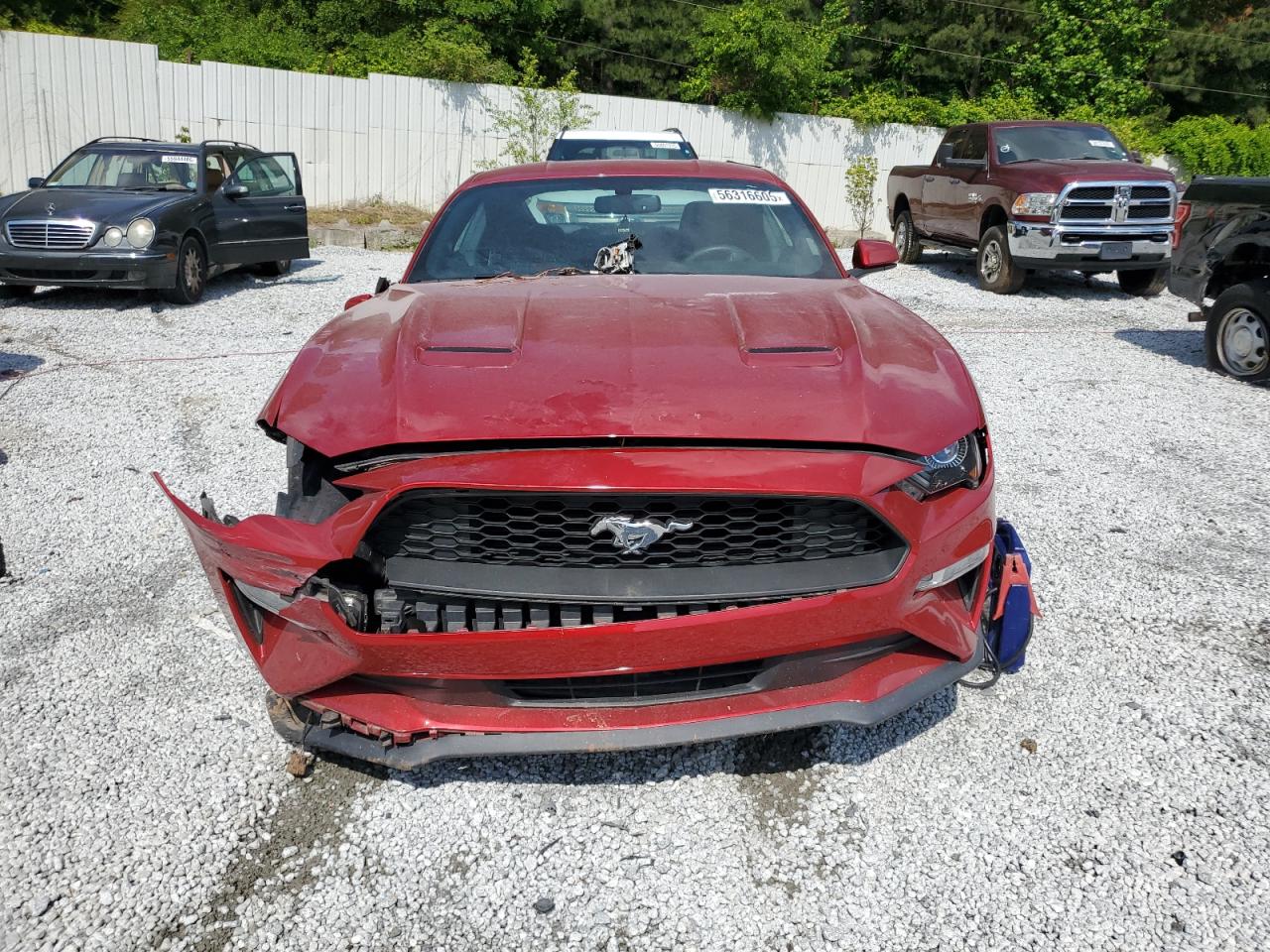 1FA6P8TH8L5153812 FORD ALL Models 2020
