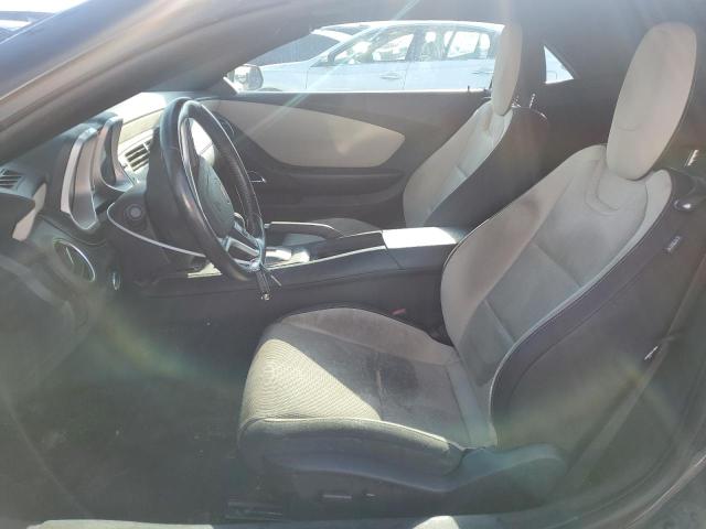  CHEVROLET CAMARO 2015 Черный