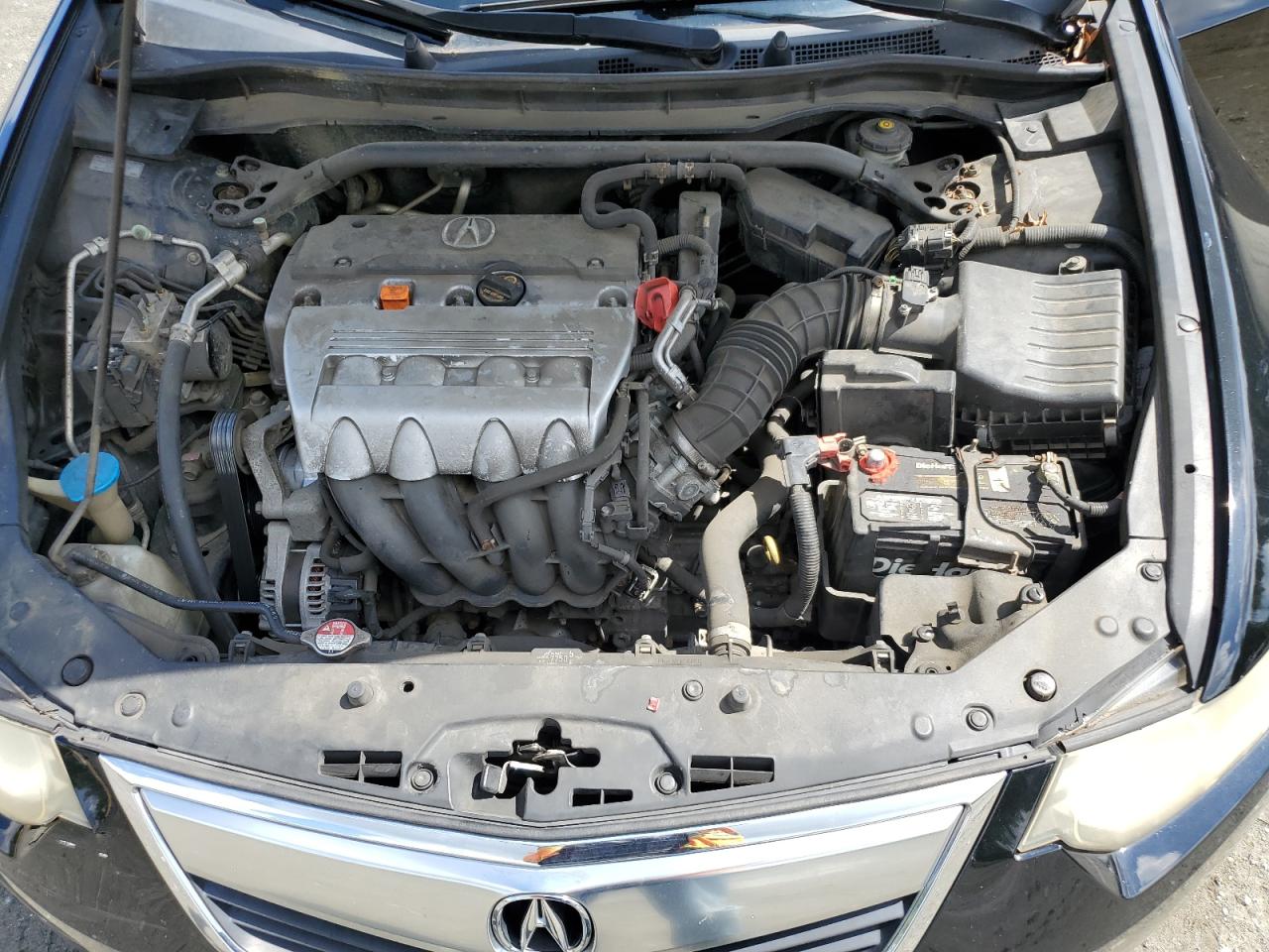 2012 Acura Tsx VIN: JH4CU2F48CC016567 Lot: 56769345