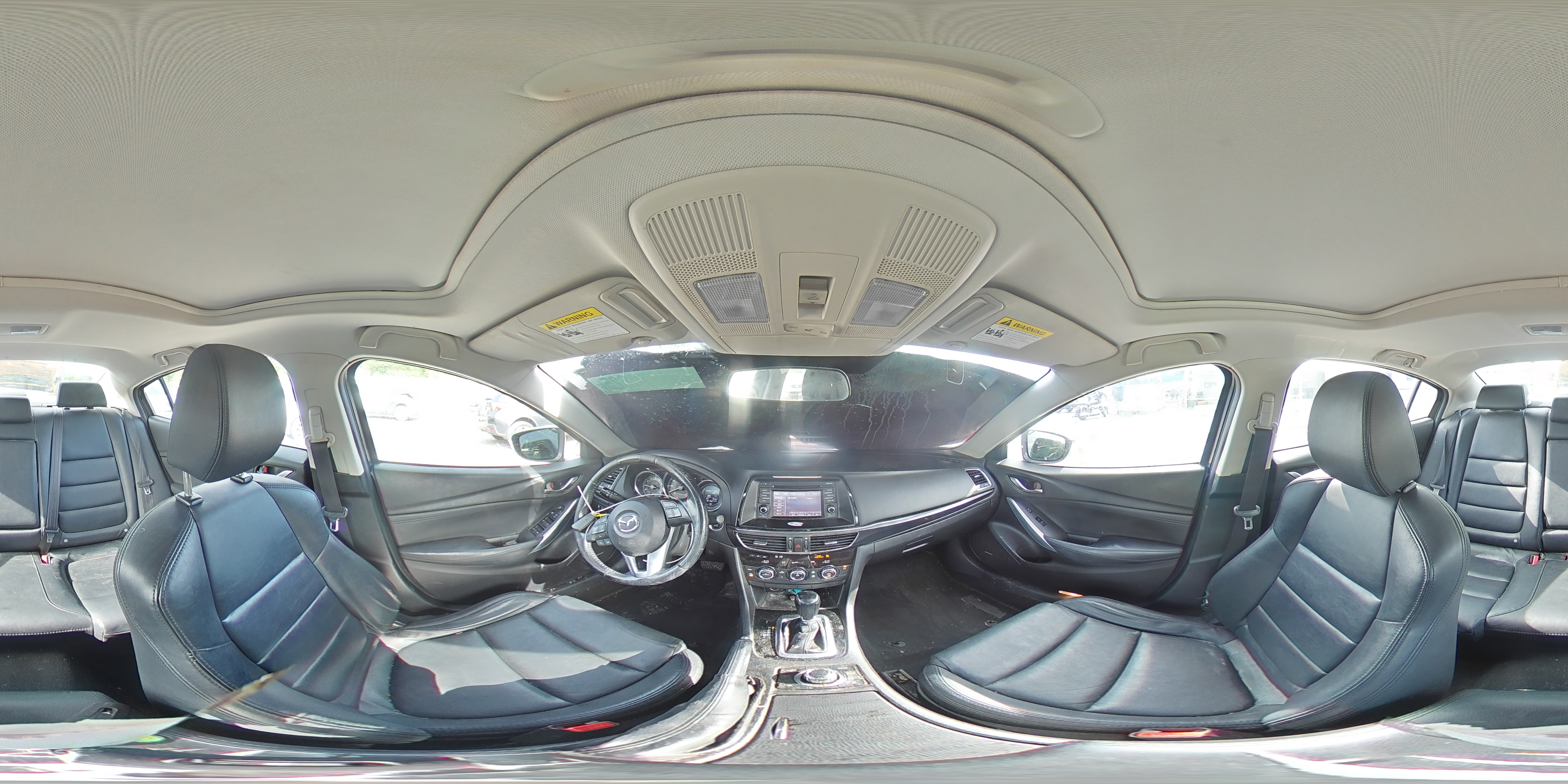 2015 Mazda 6 Touring VIN: JM1GJ1V55F1201823 Lot: 66512635