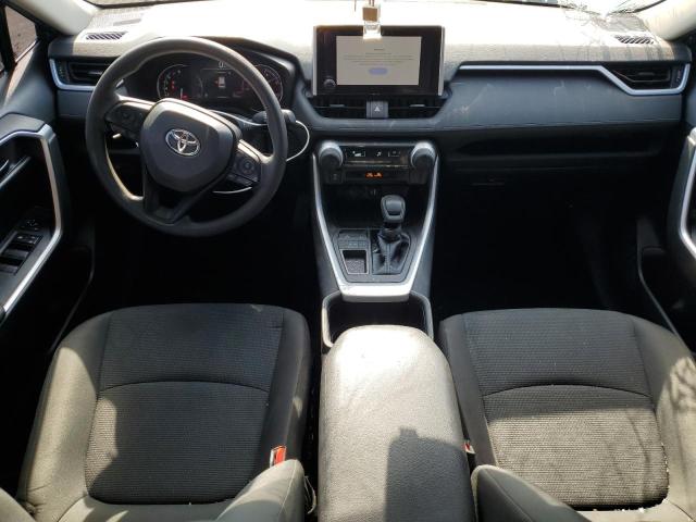  TOYOTA RAV4 2023 Szary