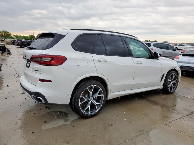  BMW X5 2019 Biały