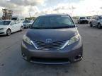 2017 Toyota Sienna Xle en Venta en New Orleans, LA - Side