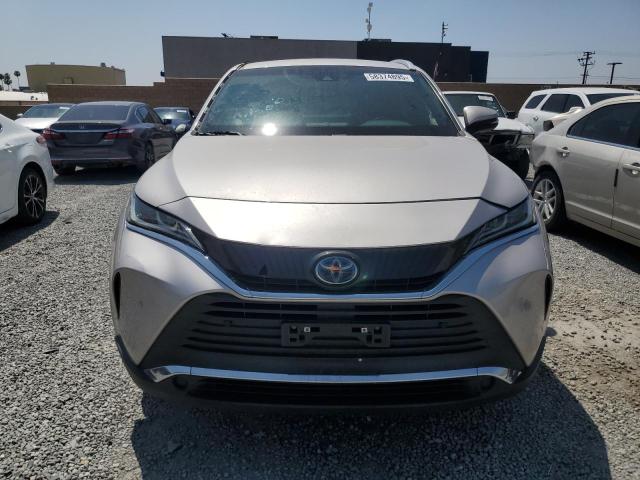  TOYOTA VENZA 2021 Серебристый