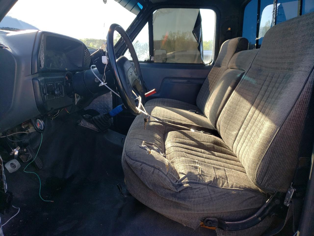 1989 Ford F150 VIN: 1FTDF15YXKNA40516 Lot: 56369965