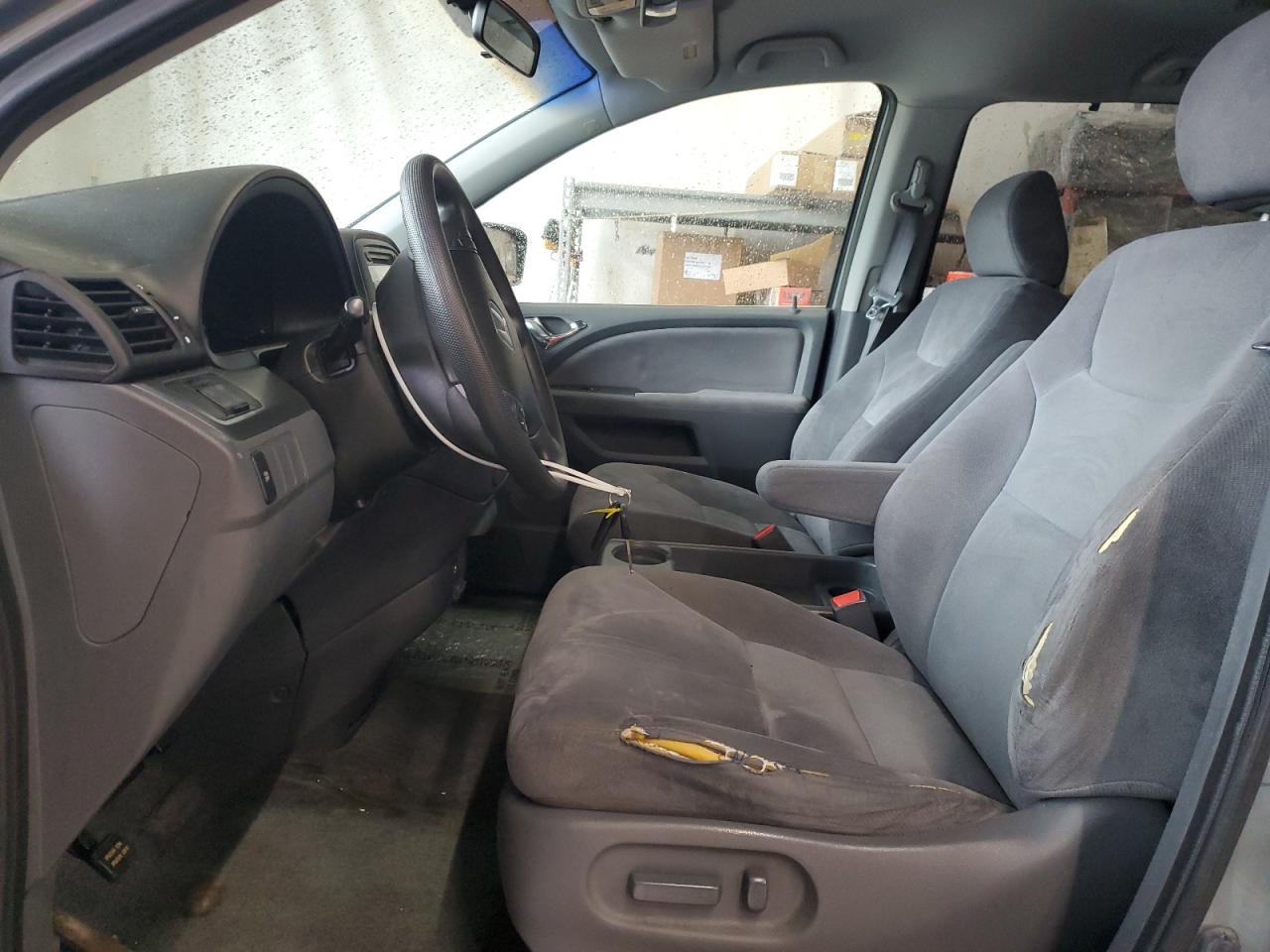 2007 Honda Odyssey Ex VIN: 5FNRL38427B018731 Lot: 56844265