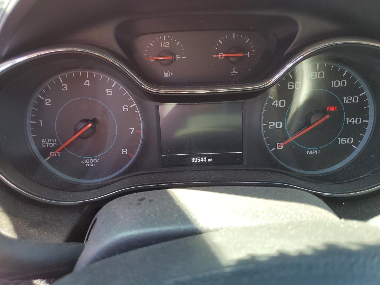1G1BE5SM0H7238692 CHEVROLET CRUZE 2017