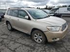 2009 Toyota Highlander  продається в Pennsburg, PA - Rear End