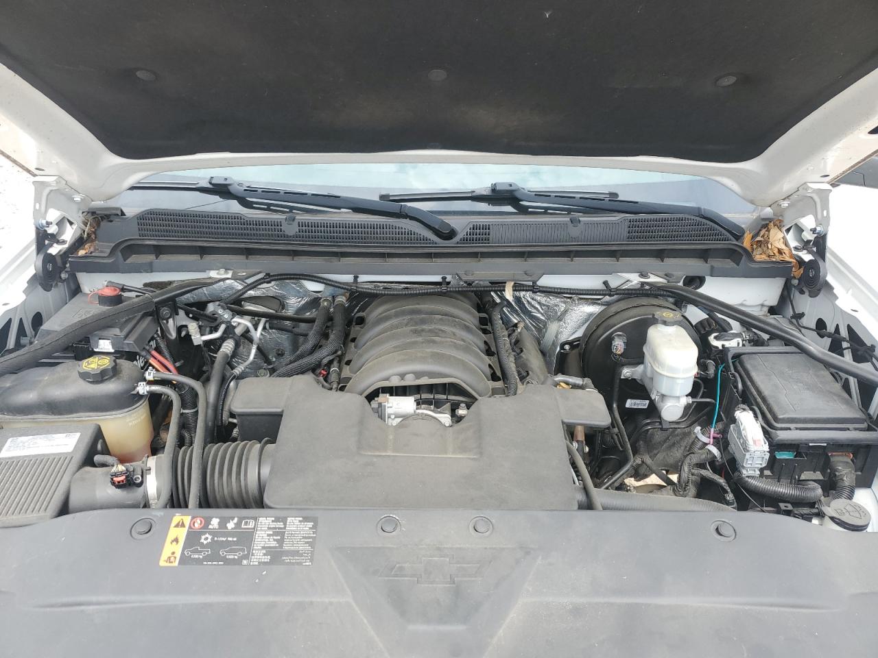 2017 Chevrolet Silverado C1500 VIN: 1GCRCNEC9HZ345193 Lot: 57491505