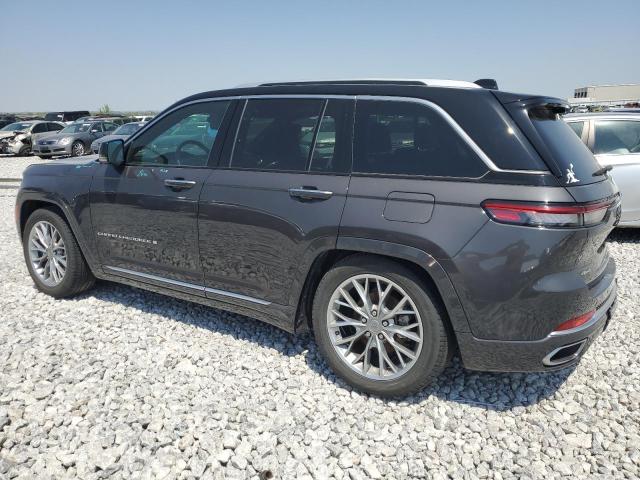  JEEP GRAND CHER 2022 Серый
