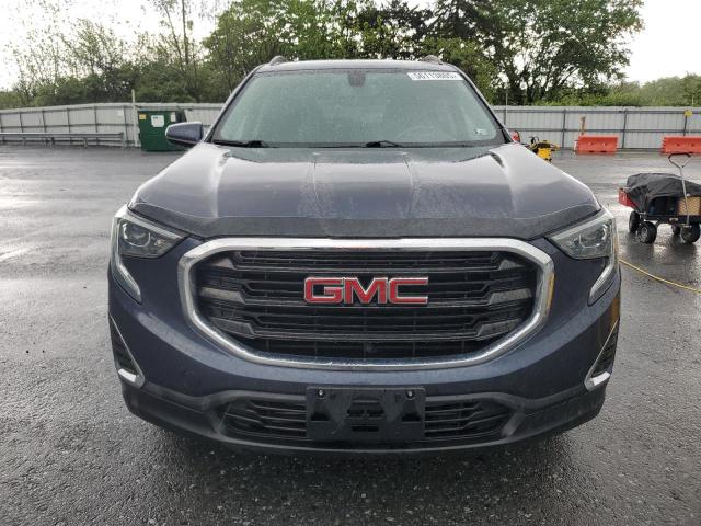  GMC TERRAIN 2018 Granatowy
