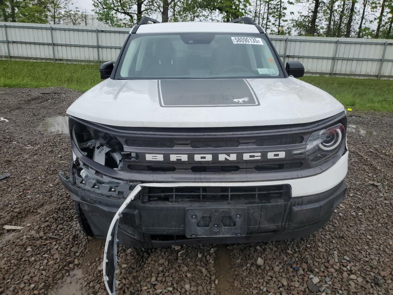 3FMCR9B69PRE06776 FORD BRONCO 2023