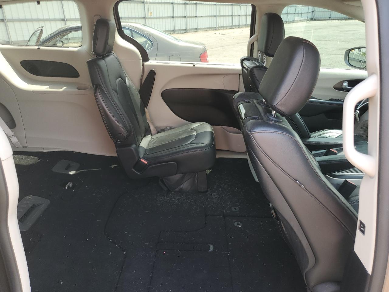 2017 Chrysler Pacifica Touring L Plus VIN: 2C4RC1EG9HR659433 Lot: 57119915