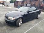 2013 Bmw 135 I за продажба в Wilmington, CA - Rear End