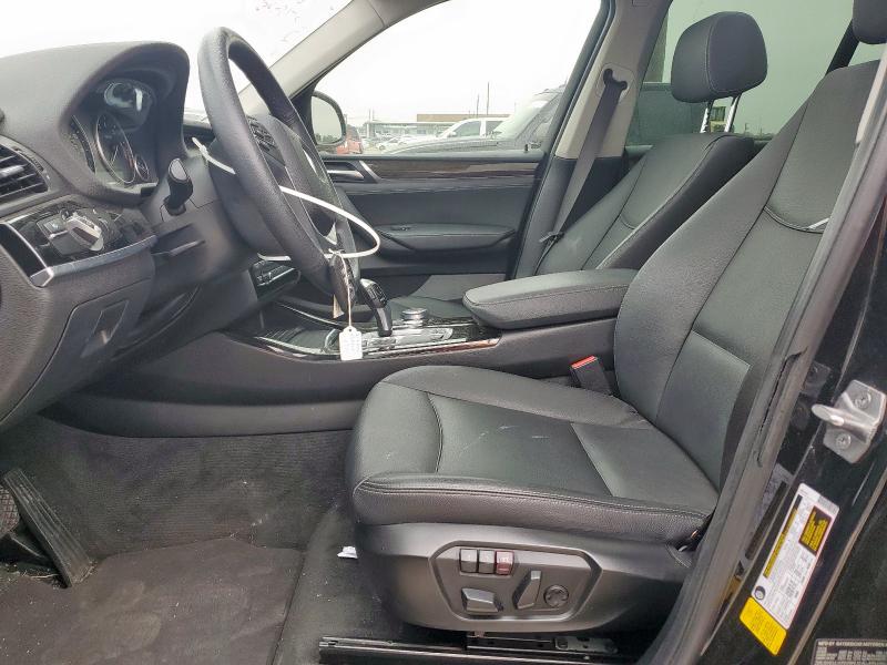 BMW X5 2019 Biały