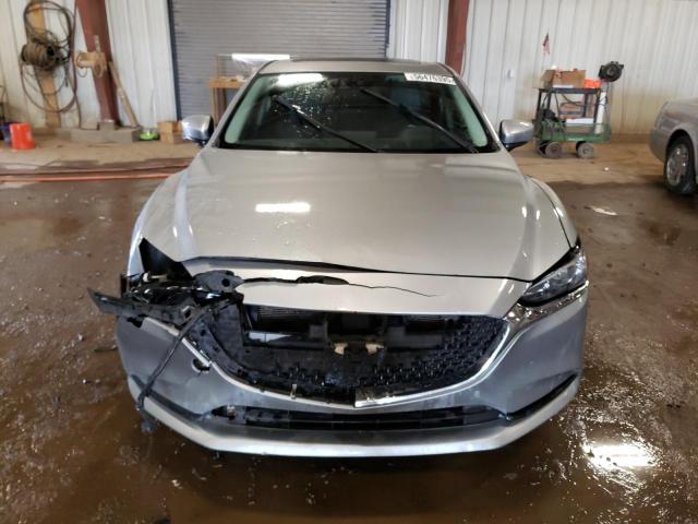  MAZDA 6 2018 Srebrny