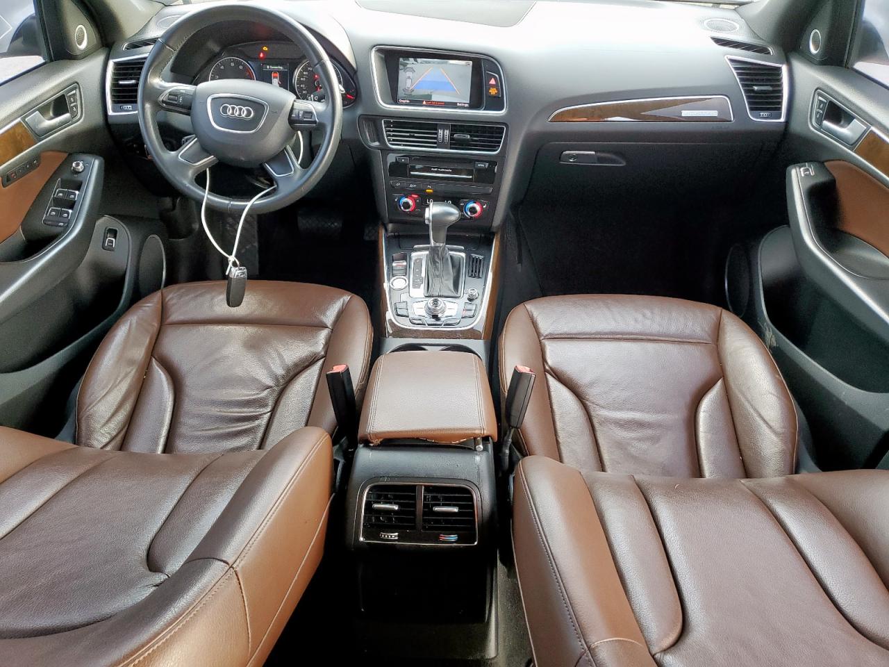 2013 Audi Q5 Premium Plus VIN: WA1LFAFP5DA097048 Lot: 57334065