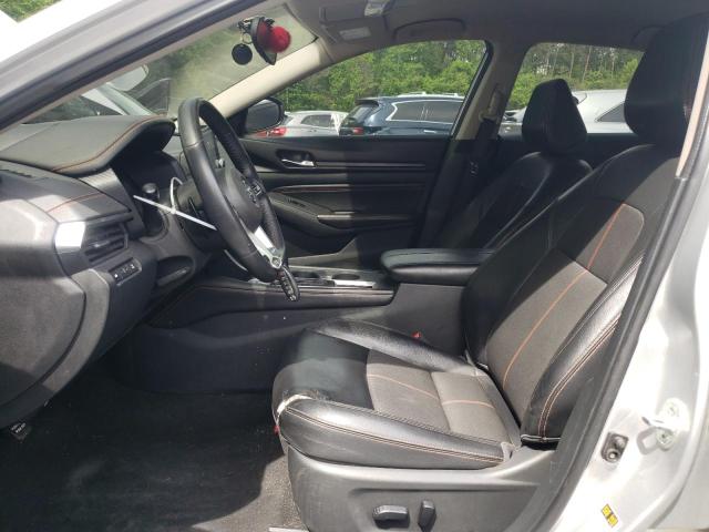  NISSAN ALTIMA 2019 Srebrny