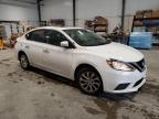 2017 Nissan Sentra S за продажба в Lumberton, NC - Front End