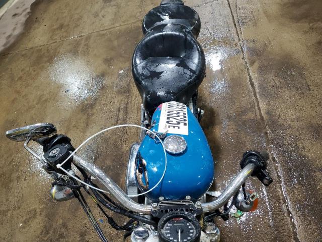 2001 HARLEY-DAVIDSON XL883 HUGGER