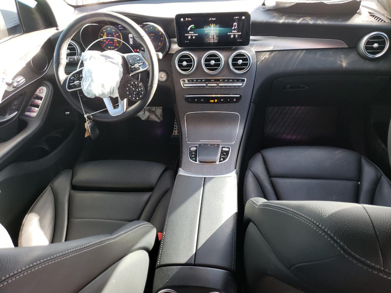 2022 Mercedes-Benz Glc 300 4Matic VIN: W1N0G8EB8NG109916 Lot: 57119925