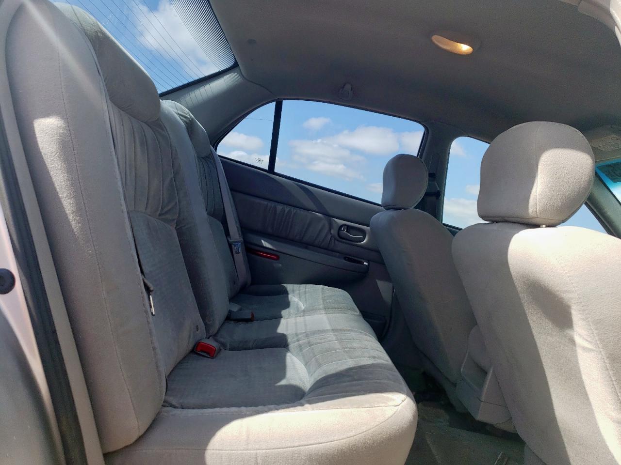 2003 Buick Century Custom VIN: 2G4WS52J831127011 Lot: 58418375