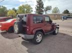 2008 Jeep Wrangler Sahara for Sale in Colorado Springs, CO - Minor Dent/Scratches