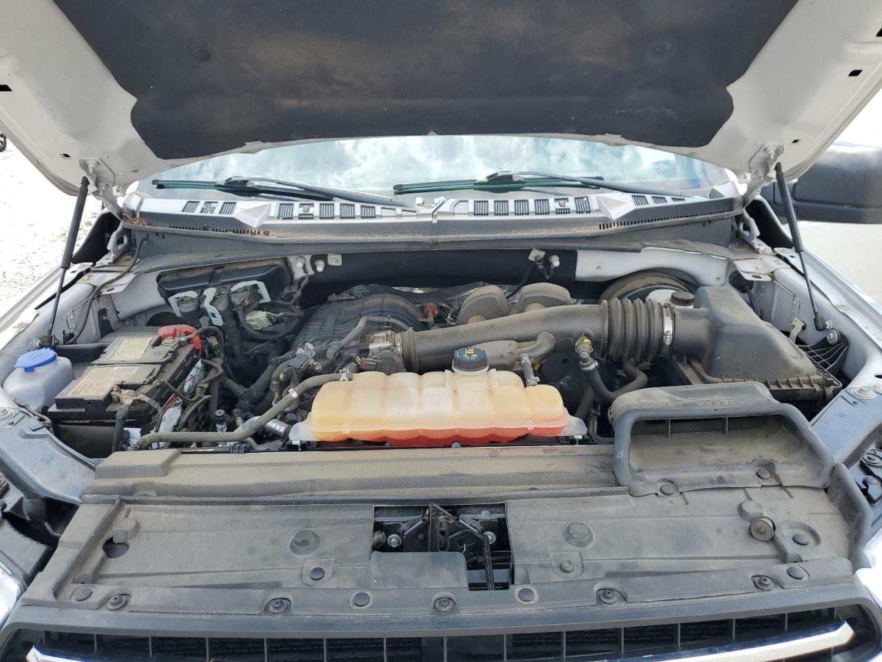 2019 Ford F150 Supercrew VIN: 1FTEW1CBXKFA28458 Lot: 56912625