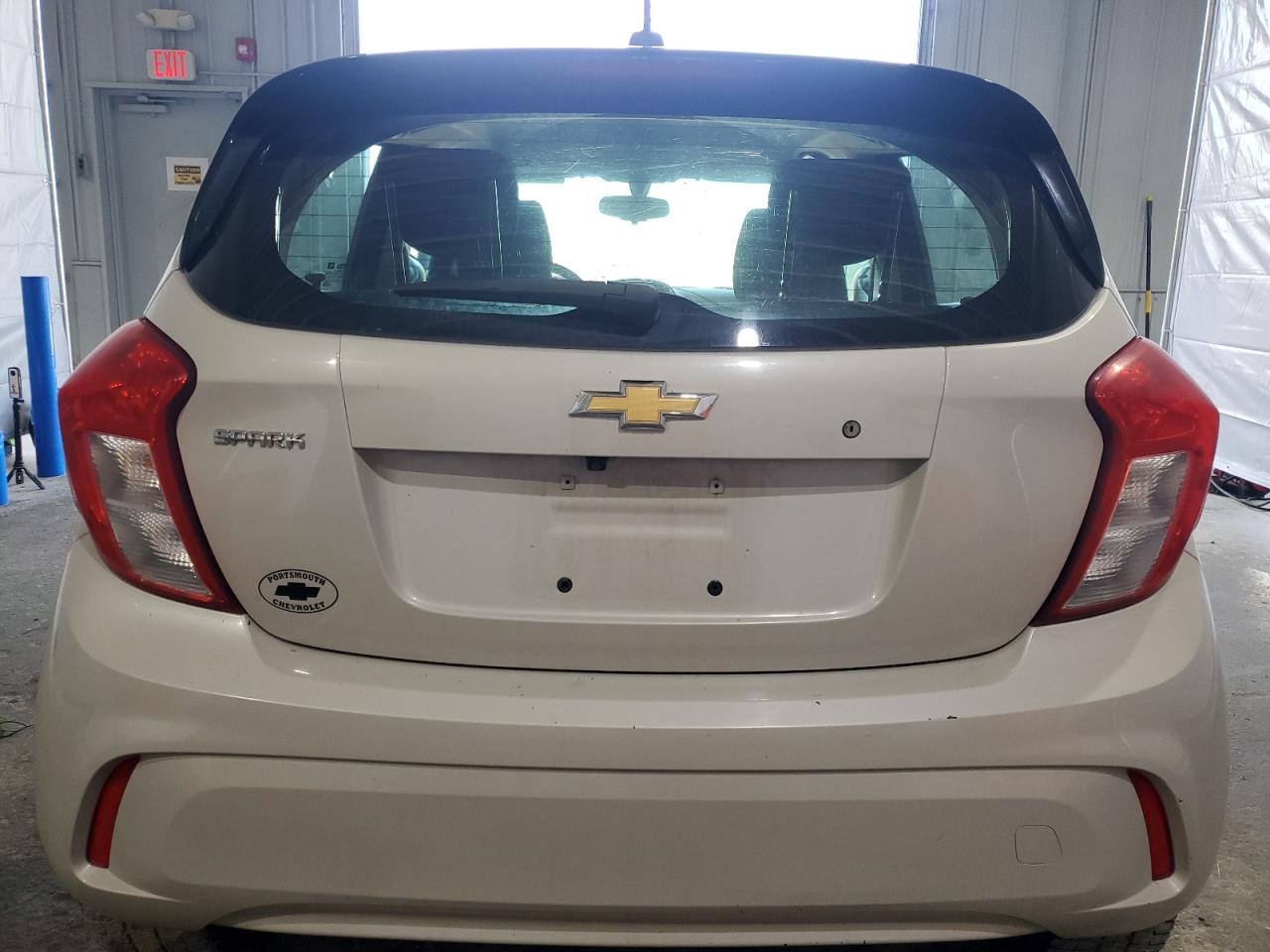 KL8CB6SA3HC721271 CHEVROLET SPARK 2017