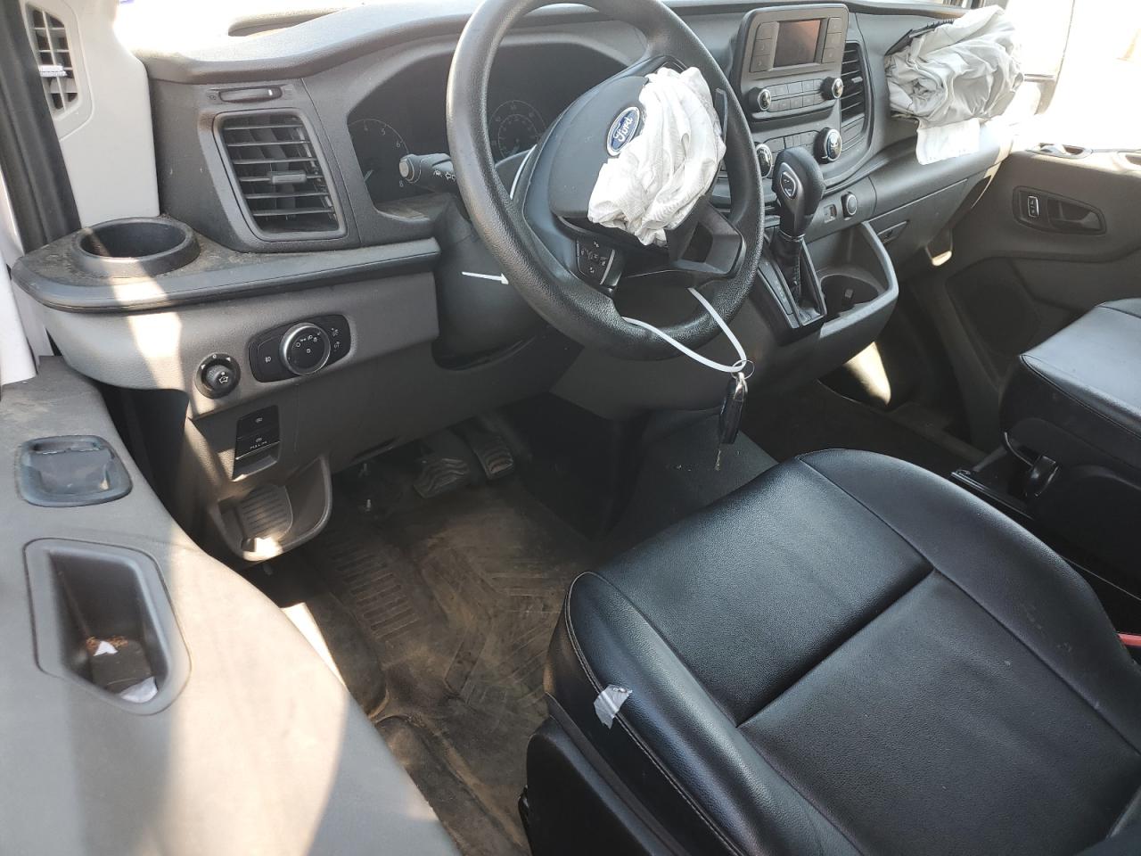 2023 Ford Transit T-250 VIN: 1FTBR1C89PKA37990 Lot: 56926735