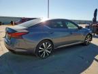 2021 Nissan Altima Sr   for Sale in Wilmer, TX - Front End