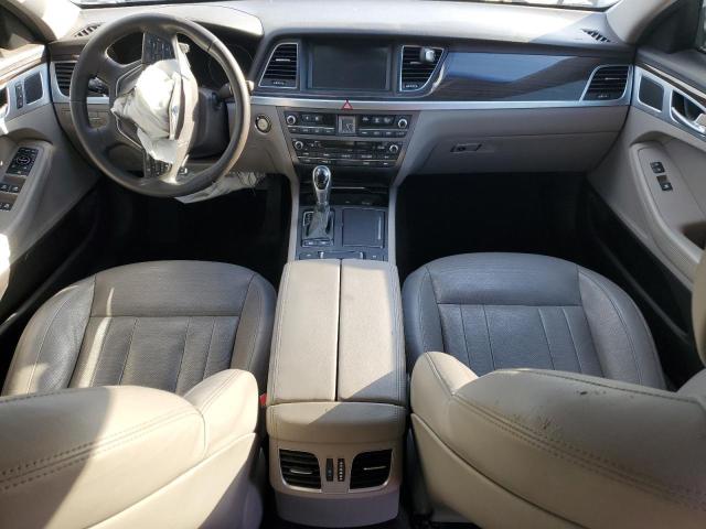  GENESIS G80 2017 Silver