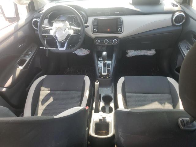  NISSAN VERSA 2021 Silver