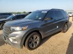 2022 Ford Explorer Xlt იყიდება San Antonio-ში, TX - Water/Flood