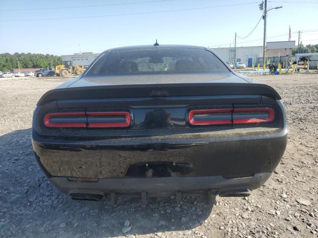  DODGE CHALLENGER 2020 Чорний