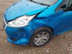 2013 PEUGEOT 208 ACCESS for sale at Copart WISBECH