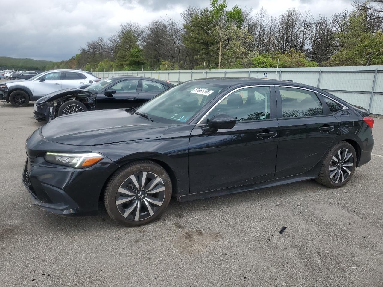 Brookhaven, NY에서 판매 중인 2022 Honda Civic Ex - Front End