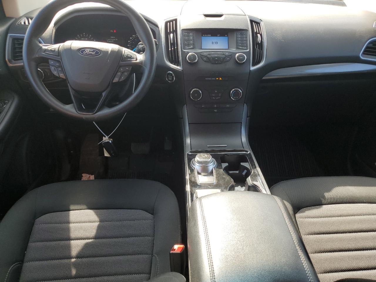 2019 Ford Edge Se VIN: 2FMPK4G98KBC52080 Lot: 56871355
