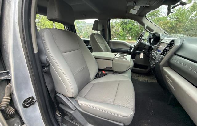  FORD F250 2020 Srebrny